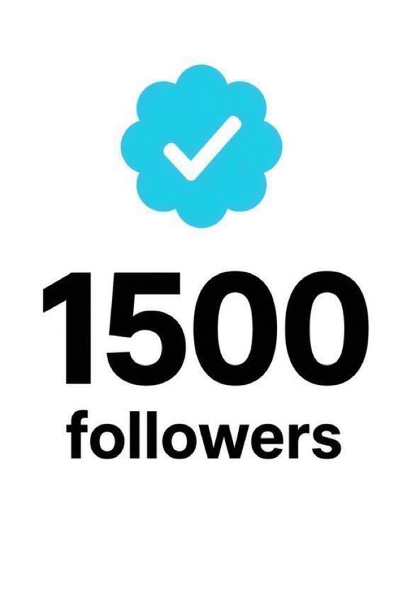 yasser19_88's tweet photo. If you need 1500+ followers,🚀✌️

say Hi🫰🔥

and I will upgrade your account.✅💪✅ https://t.co/si4RuaDvO9
