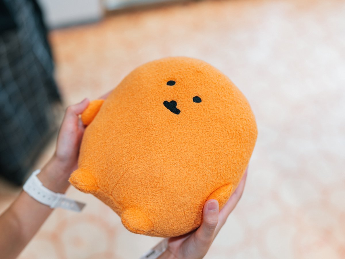 takerushima's tweet photo. ナガノさんブームがきているわが家。娘は「もぐらコロッケ」がお気に入りです。かわいい https://t.co/qNv2fGJ93n
