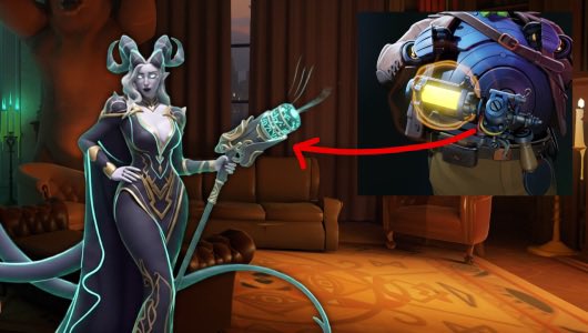OnMcAfee's tweet photo. @WraithGambler The man on the left is dynamo’s voice actor. While the woman on the right is going to be cadence va 
“And guess what” https://t.co/NkfMCaQ7e7