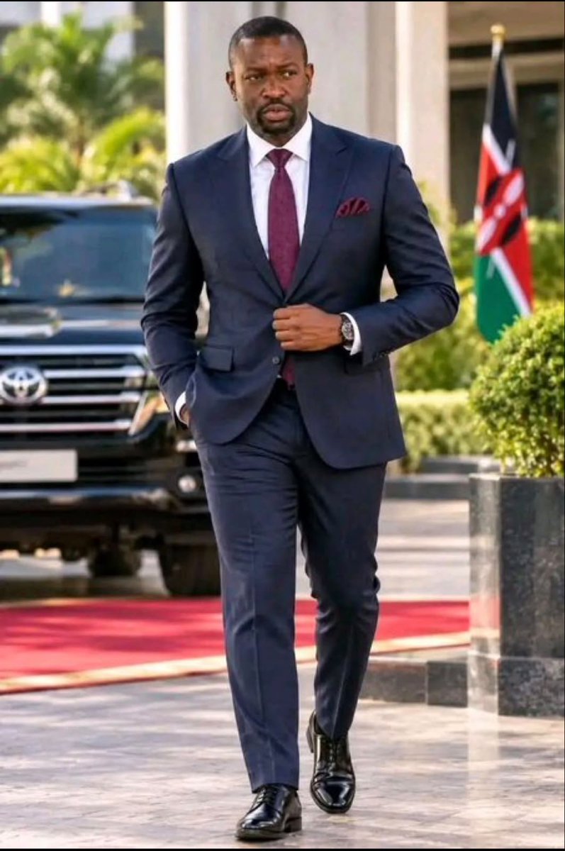TaweMovement1's tweet photo. Sifuna The 6th president of kenya 🇰🇪. https://t.co/Kc2LCLPhZK