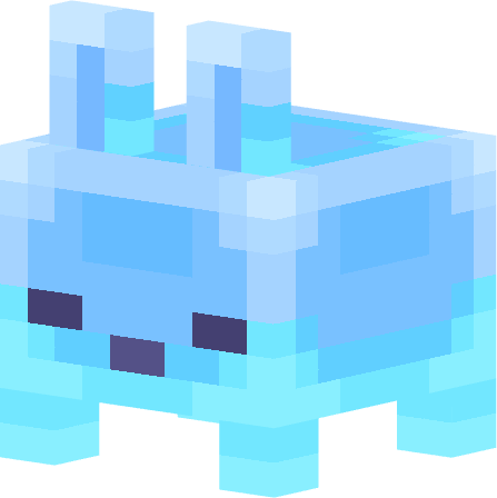 Jacobarias0's tweet photo. blub #minecraftlive #blockbench #art https://t.co/tx7HhBso4A
