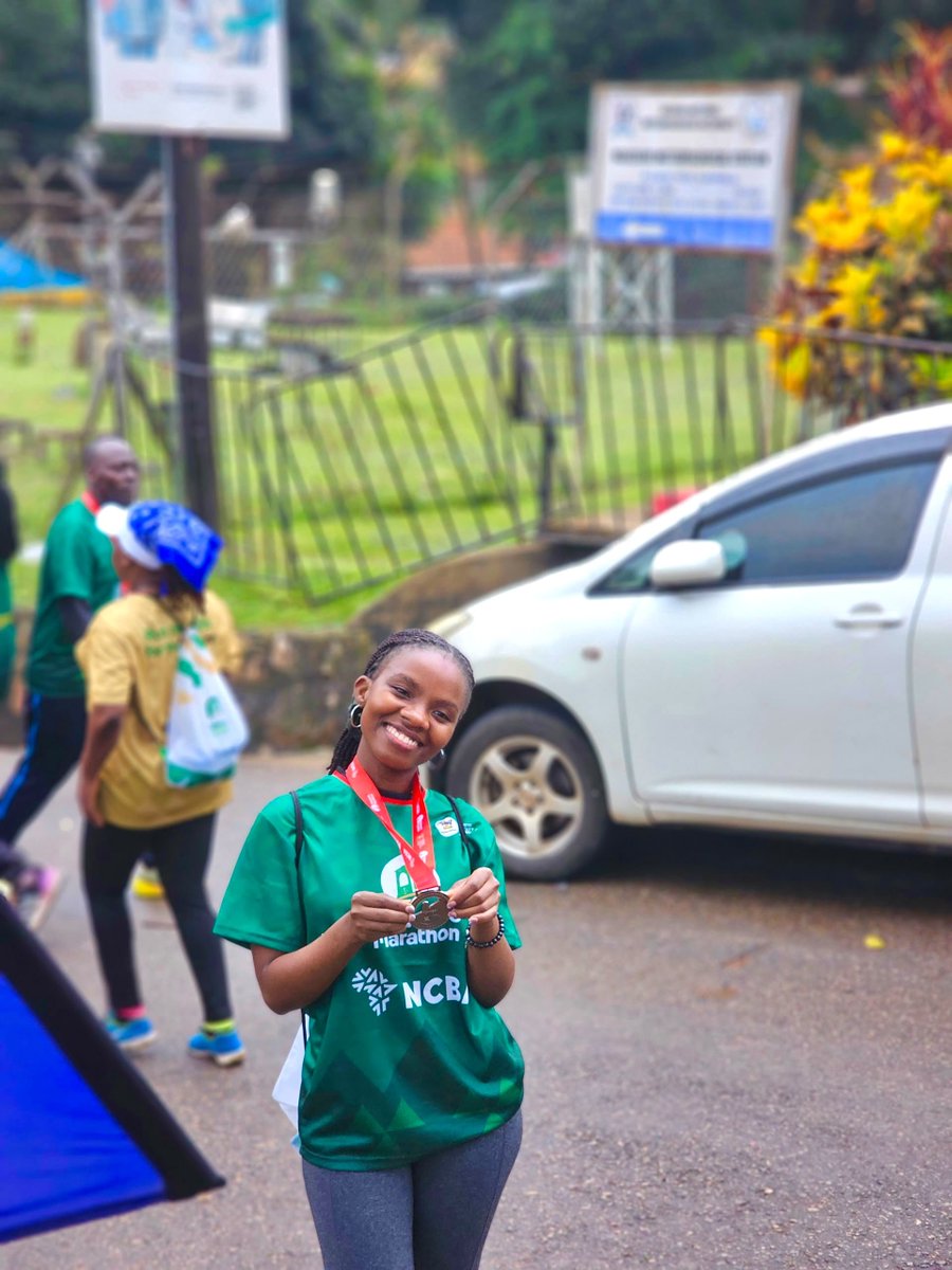 McSympo4's tweet photo. What's good kampala?
📍 Makerere marathon ✅
@MutesiPatr50882  representing 
SCHOOL is beautiful ♥️ https://t.co/pZm4Kj1PHL