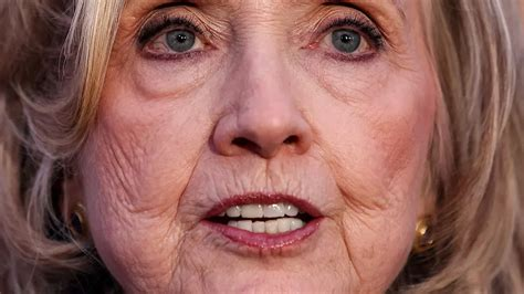 SaltyGoat17's tweet photo. Why is Hillary Clinton not in prison yet? https://t.co/lEmS5LQHwt