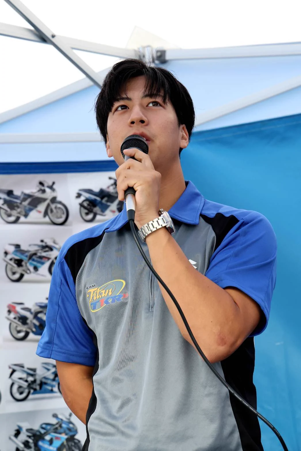 Team TITAN-TKR SUZUKI on X: 