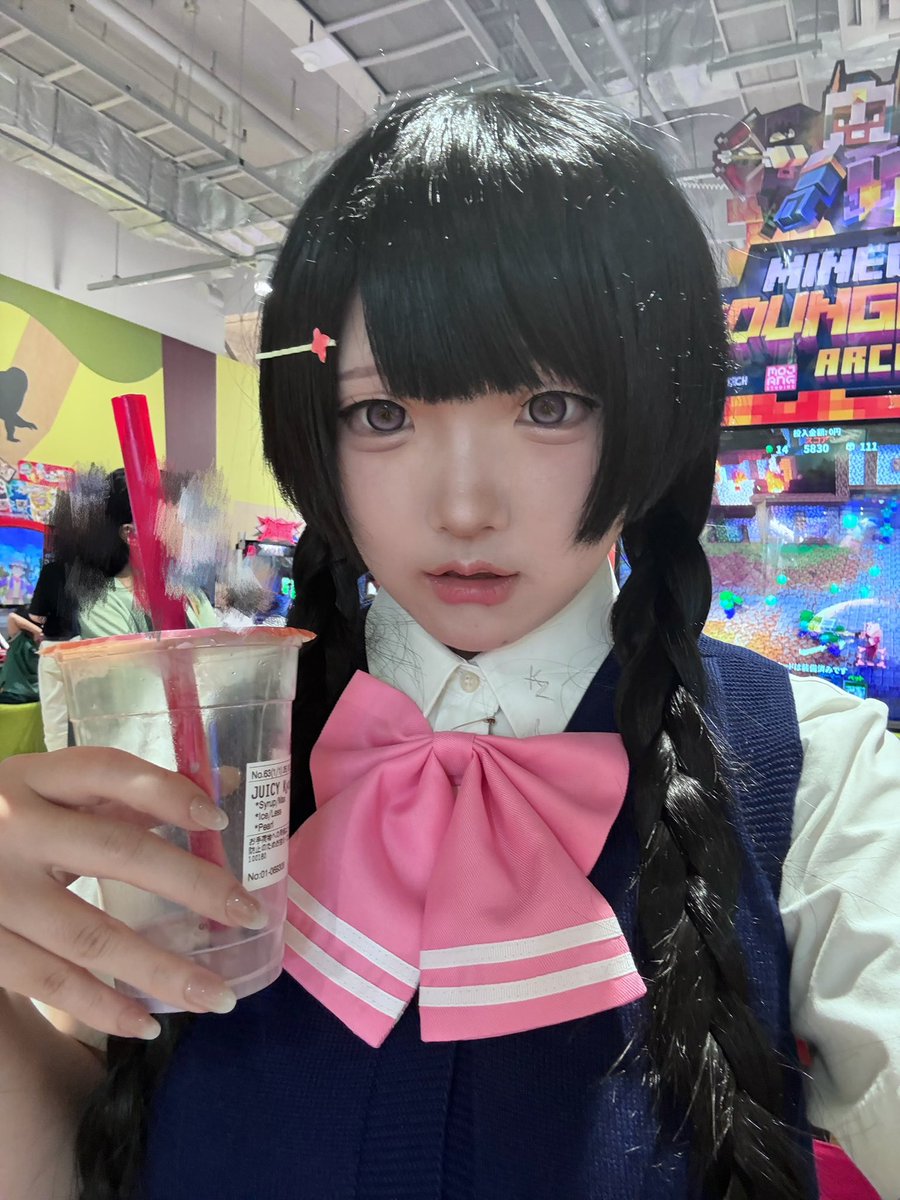 aln_0000's tweet photo. cos

🍁🐰でいました❕

 #アコスタみのお https://t.co/bFExROFMu7