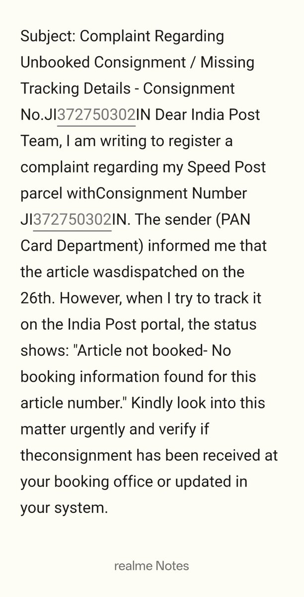 Sushantkum6wjk's tweet photo. @IndiaPostOffice @IndiaPostOffice please help https://t.co/QA3AGHsHAb