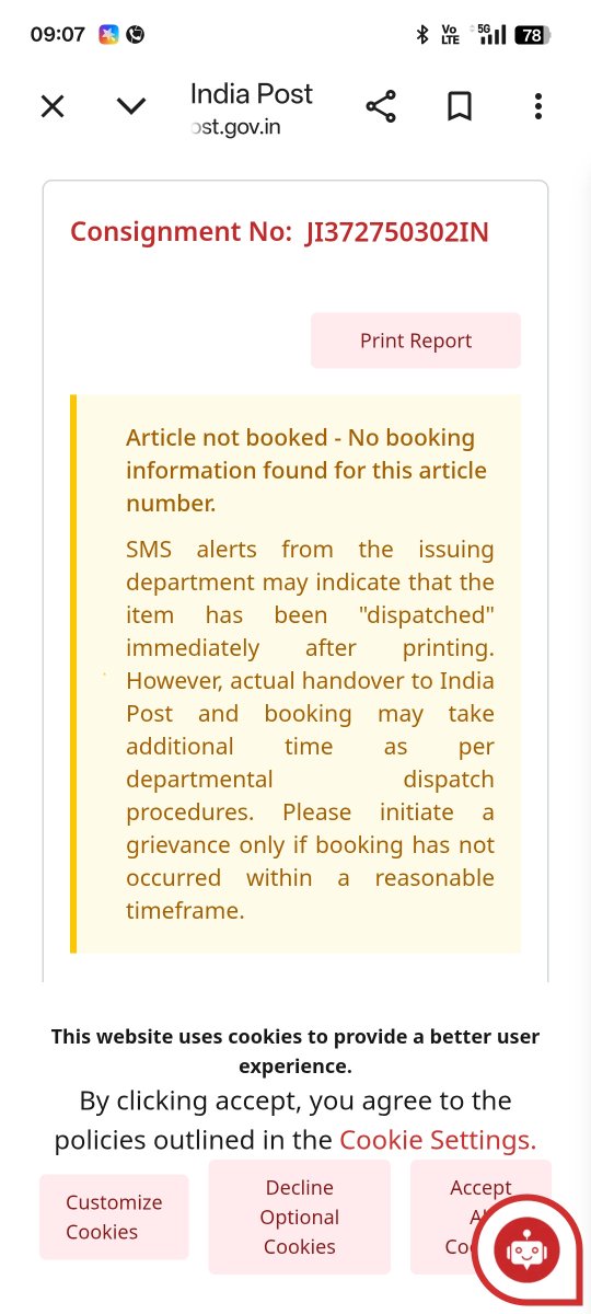 Sushantkum6wjk's tweet photo. @IndiaPostOffice @IndiaPostOffice please help https://t.co/QA3AGHsHAb
