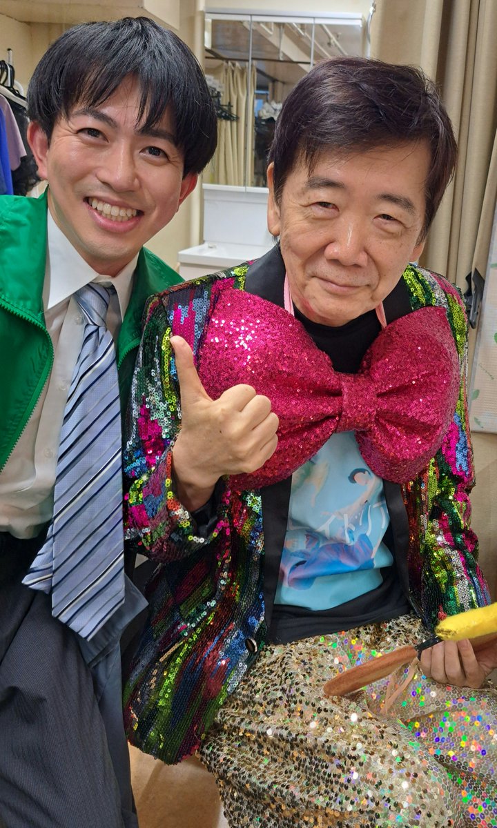 tomohero_uchida's tweet photo. ～第三舞台2026～
『パレイドリア』
北九州公演大千穐楽、
本当にありがとうございました🙇‍♂️

昨年に続き、
鴻上さん演出の舞台に出演できとても光栄でした！！

いつも支えてくださるスタッフの皆さんをはじめ、最高のキャストの皆さんと過ごした3ヶ月は自分の財産となりました！！！

#第三舞台2026 #パレイドリア