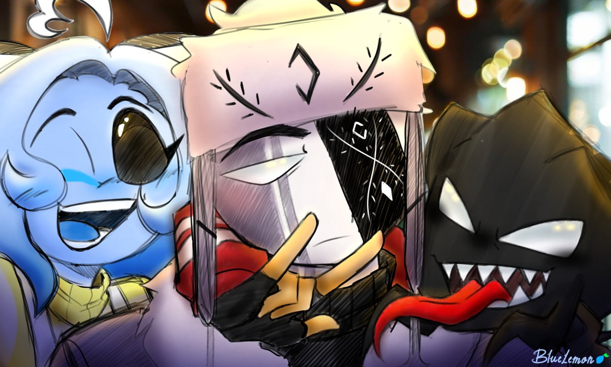 LemonadeBlue_'s tweet photo. Yay I'm done! :D
Have my Bluvoti yumeship art ๐ฉต๐โค๏ธ
#ruvfnf #agotifnf #bluvoti #bluelemon #yumeship https://t.co/co7IPCfhg2
