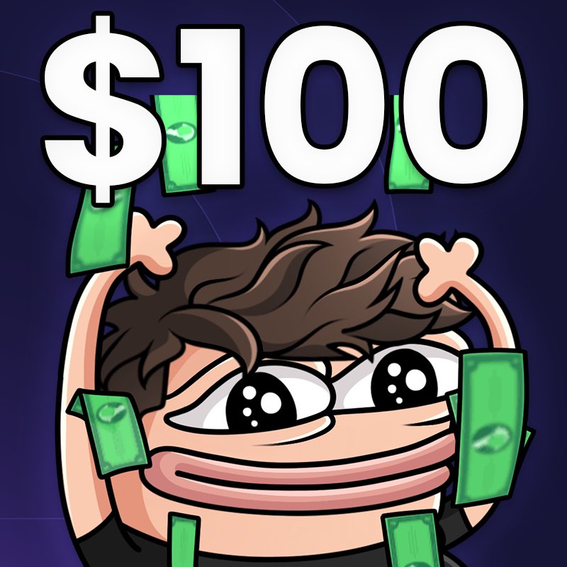 DaaNCSG's tweet photo. 🎉 $100 Giveaway!

To Enter...
💜 Retweet &amp; Follow @DaaNCSG
🤝 Follow me on Kick: https://t.co/Z9LsmNxoHi

Good Luck! Rolling in 48 Hours ⏰ https://t.co/bk07MpZZRY