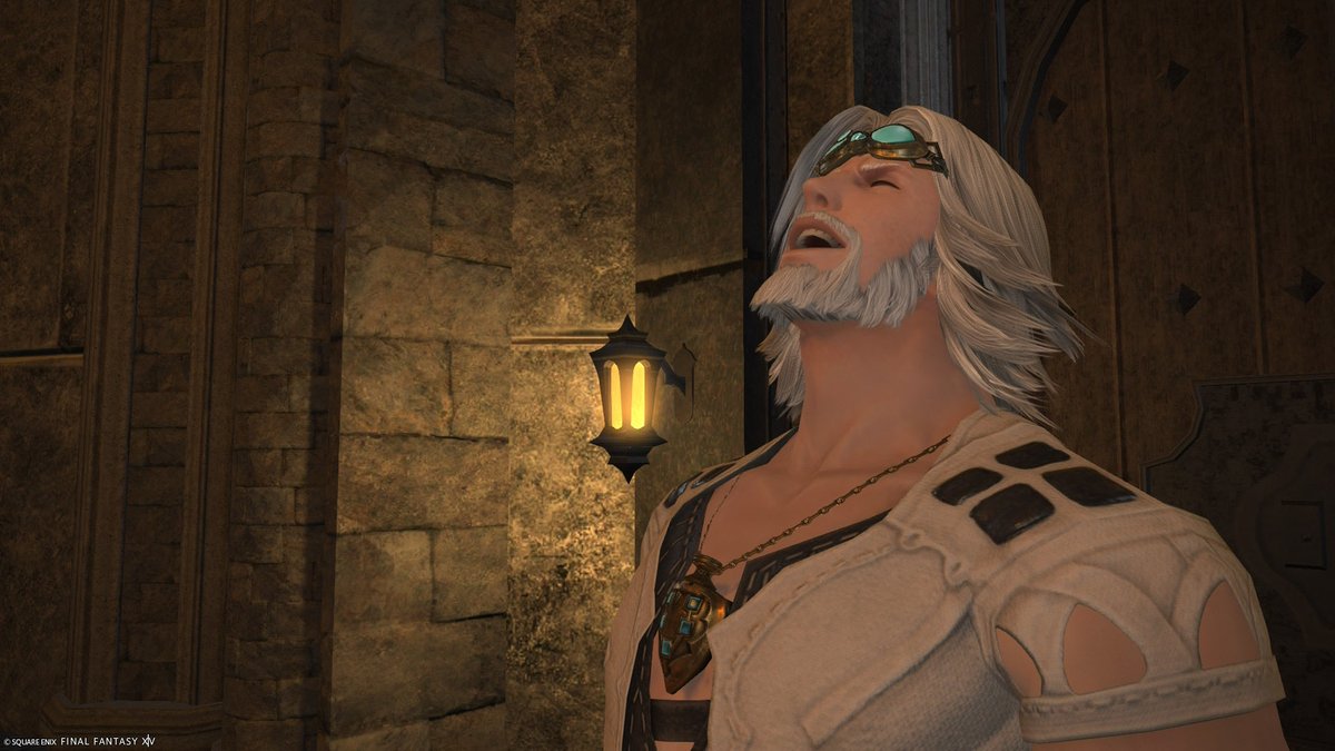 risco0818's tweet photo. 守りたい、この笑顔
 #FF14 https://t.co/booZGtfofI