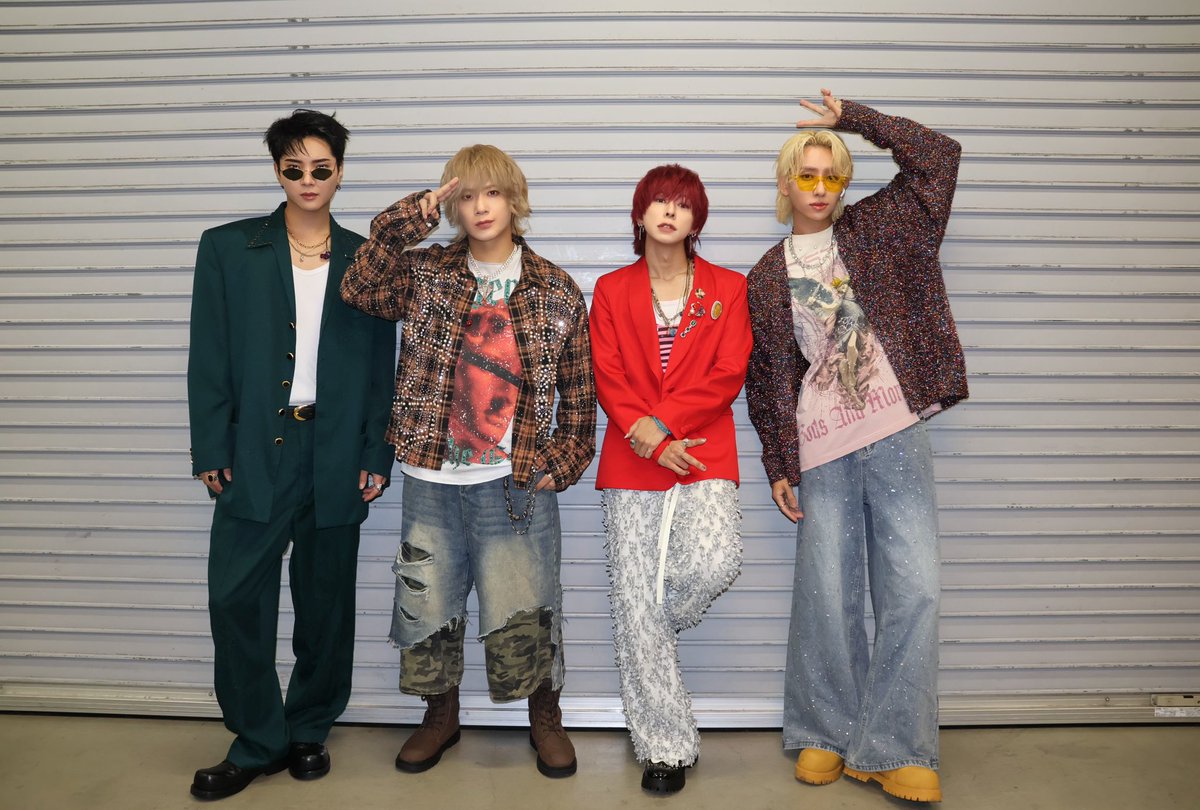 owv_official's tweet photo. #OWV_SQUAD
━━━━━━━━🔥

QWV最高のライブだったよ！！！！
OWVと一緒に全員で両国いくぞ！

OWV LIVE TOUR-SQUAD-にお越し頂いたすべての皆さまありがとうございました！

ファイナル両国国技館でまた逢いましょう！

NEXT ▶︎ 2026.12.13
ツアーファイナル 東京・両国国技館
https://t.co/NWB1p6jIWS

#OWV