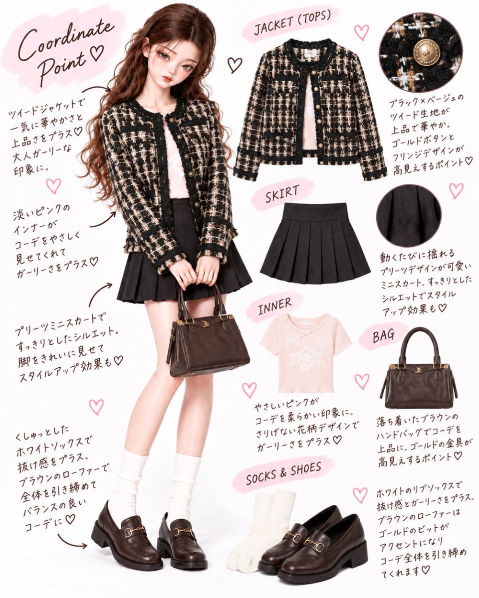 ria_official_jp's tweet photo. miu系、秋無双しそう https://t.co/5yu0mIejB2