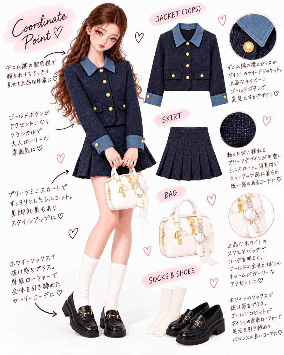ria_official_jp's tweet photo. miu系、秋無双しそう https://t.co/5yu0mIejB2