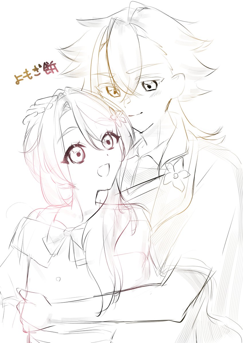 akr_cure's tweet photo. アラかり＆レイかり https://t.co/04gzG4N01a