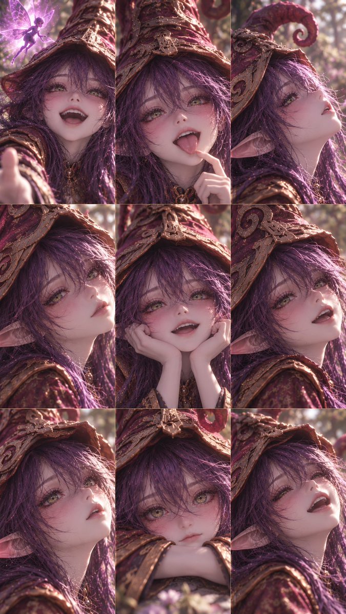 UYOU_OC's tweet photo. 룰루의 변신!!!!!

AI-assisted visual creation by UYOU✦

#Lulu #LeagueOfLegends #LoL #LeagueOfLegendsArt #LoLArt #LuluFanart #FanArt #GameArt #AIArt #AIArtwork #RealisticArt #RealisticFantasy #FantasyArt #CharacterArt #CharacterDesign #DigitalArt #RiotGames https://t.co/Z67BaULPMU