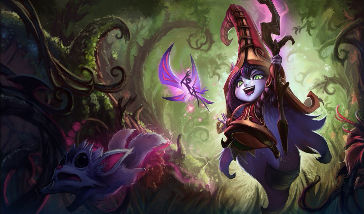 UYOU_OC's tweet photo. 룰루의 변신!!!!!

AI-assisted visual creation by UYOU✦

#Lulu #LeagueOfLegends #LoL #LeagueOfLegendsArt #LoLArt #LuluFanart #FanArt #GameArt #AIArt #AIArtwork #RealisticArt #RealisticFantasy #FantasyArt #CharacterArt #CharacterDesign #DigitalArt #RiotGames https://t.co/Z67BaULPMU
