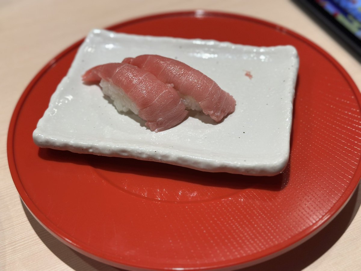 I_N_M_FF14's tweet photo. お寿司欲が満たされた🍣
食べるのに夢中で全然写真撮ってなかった💦 https://t.co/ytUC6uk4i6