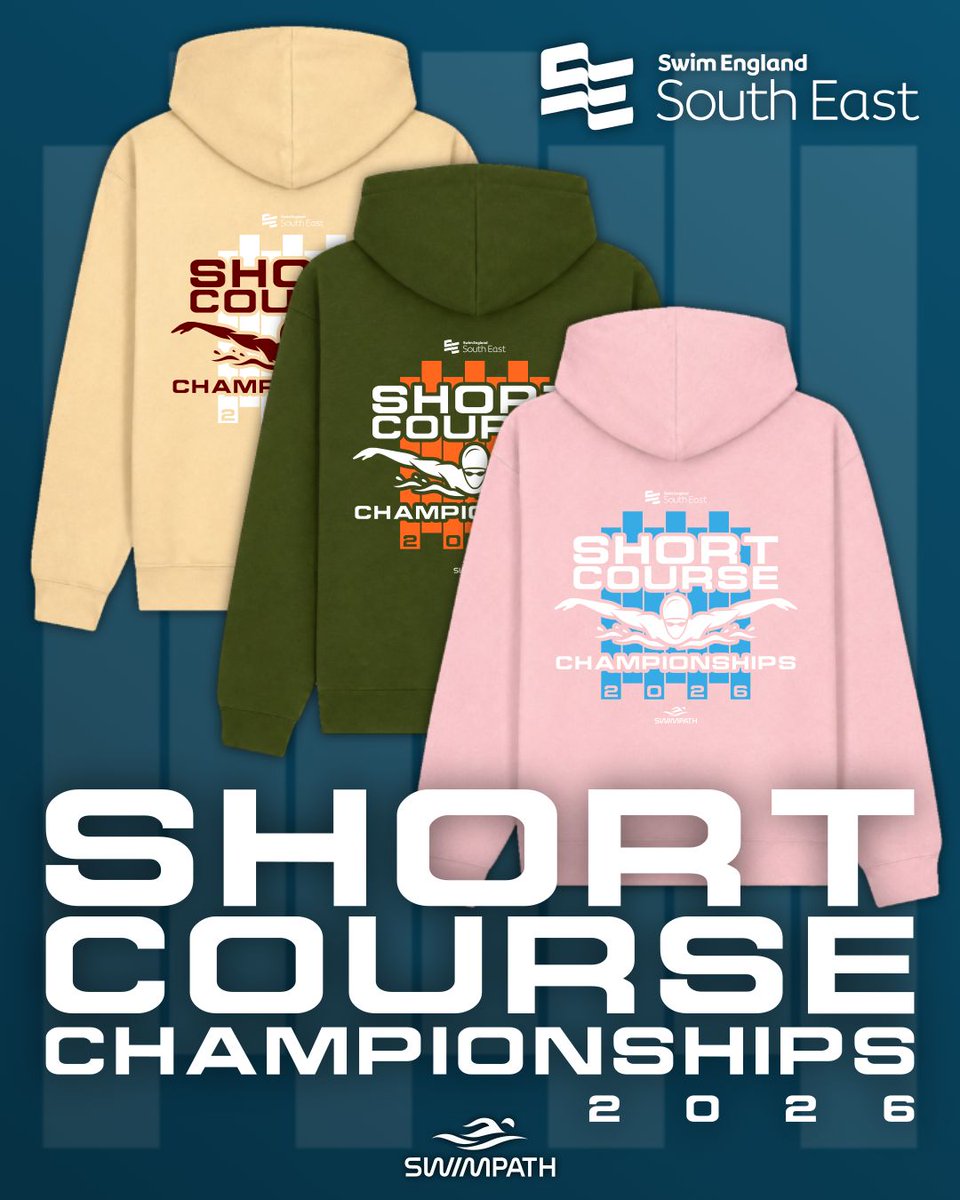 SwimPathUK's tweet photo. Swimming Winter Regional Championships 2026 hoodies, t-shirt and caps! ❄️

Swim England London, South East and South West Regions with collection at events!

Order Windows:
London - 26th October
South East - 1st November
South West - 1st November

https://t.co/tDZWXQYxyx https://t.co/7Jw21klfyp
