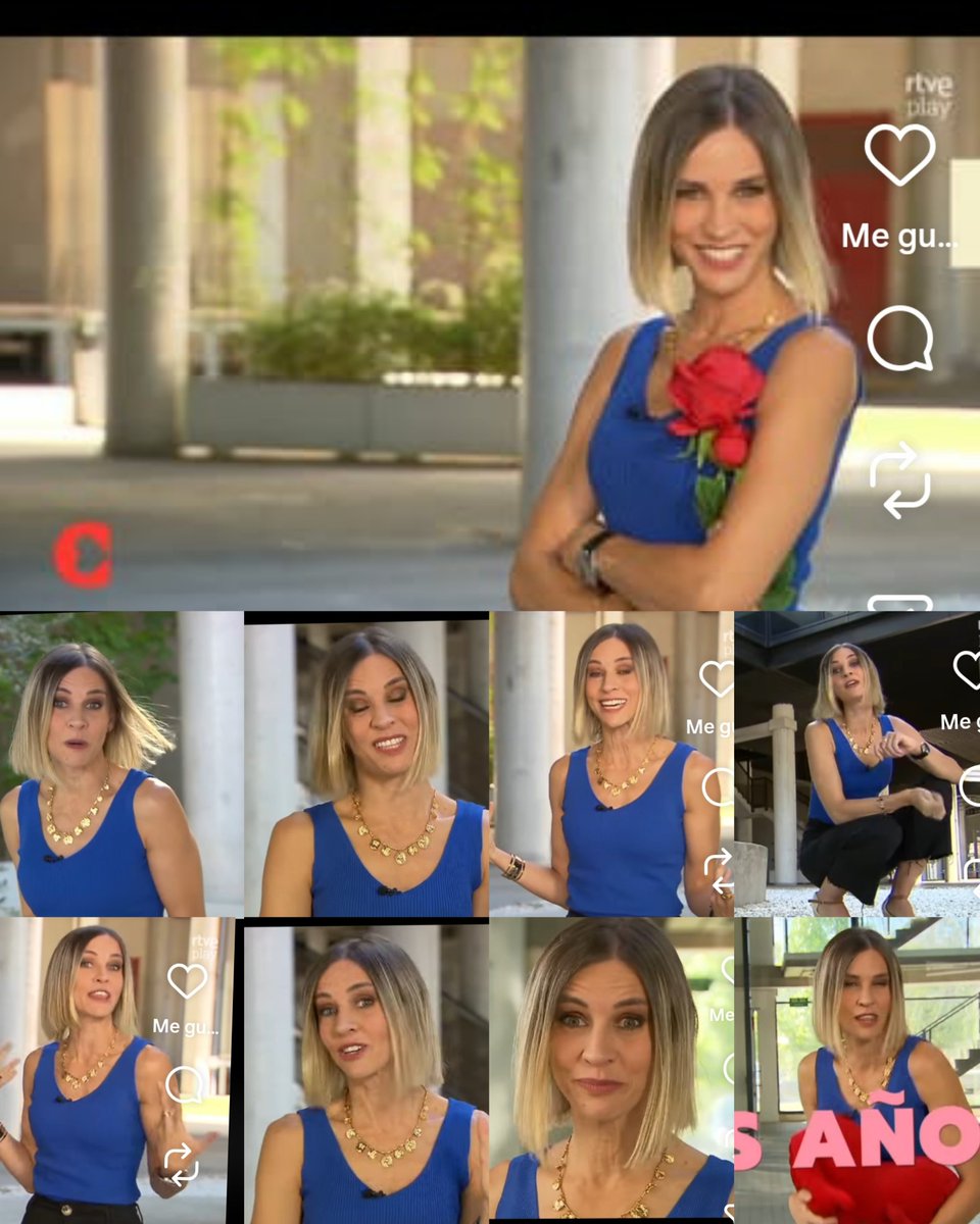 juanteio's tweet photo. @rtve la guapa sanabresa @AnaPradaTv en #DCorazon
la formosa senabresa #AnaPrada en #DCorazon
a fermosa xabresa #AnaPrada en @DCorazon_TVE https://t.co/tnrT19NWKb