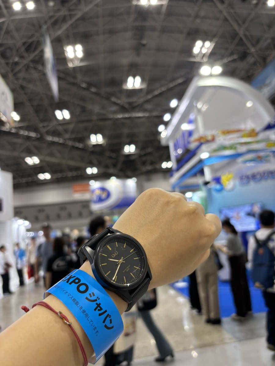 katekochan's tweet photo. TEJ2日目参戦レポ

成田空港のブースがよかったねぇ
直で見るとただの白いモニターなんだけどチケットをかざすと窓からクイズが見える仕組み、面白い

#東京ビッグサイト
#ツーリズムEXPOジャパン
#ツーリズムEXPOジャパン2026
#TEJ
#TEJ2026 https://t.co/OxK58Jg5U4