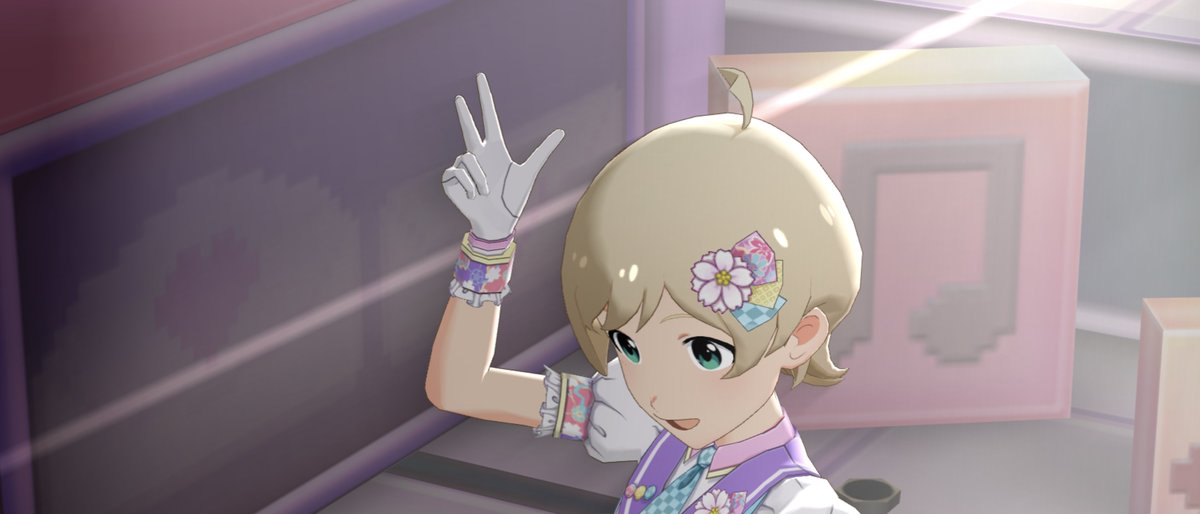 Z1000redithion's tweet photo. 100てん☆ナンバーワン！
木下ひなた

#木下ひなた
#ミリシタスクショ夜の1枚＋
#ミ��シタ https://t.co/pMXFY59GX8