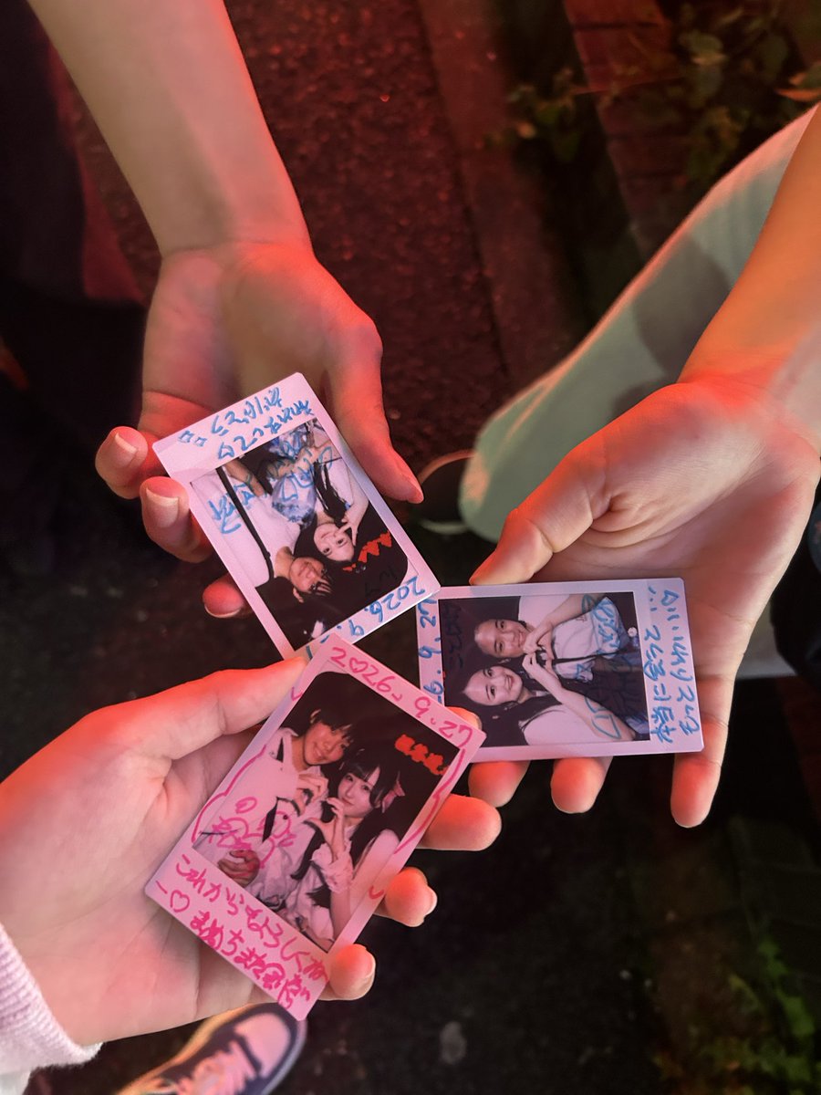 Fuka215's tweet photo. 青フロのライブ行ってきた！！！
ももかちゃん可愛すぎて無理😇
また絶対行く！ももちゃん推す！#さいとうももか https://t.co/exNzTTz9le