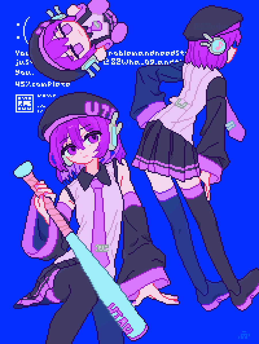 82wha_09's tweet photo. デフォ子
デフォ子
デフォ子
#唄音ウタ https://t.co/PuDJDYJ9Gl