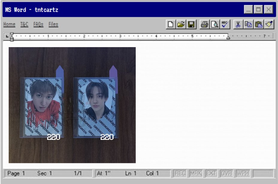 tntcartz's tweet photo. wts lfb ph #tntcartz

rcbyt : https://t.co/GfAh5Y035i

.ᐟ onhand . ready to ship
.ᐟ prio payo . 50% nrdp - rb 3d/1w
♡ dm/reply to claim

t. cortis martin james juhoon seonghyeon keonho mukor gg greengreen tnt white ball cotl pc spc vinyl https://t.co/INi6I1UP90