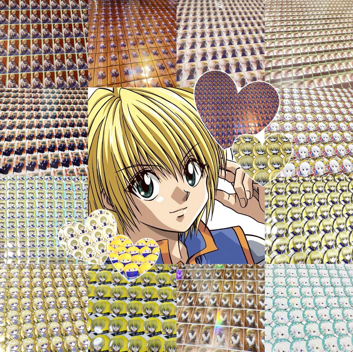 9rapika_suki's tweet photo. @404
クラピカが大好きです🤩

https://t.co/j641BtWviO

 #ハンターハンター夢女子さんと繋がりたい  #ハンターハンター好きな人と繋がりたい  #他界隈さんと繋がりたい https://t.co/ChpGVYVd3O
