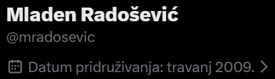 mradosevic's tweet photo. @BojciZg Mogu te poslati po šibice 😁, iako ne znam što bih s njima. https://t.co/BwSnyed634
