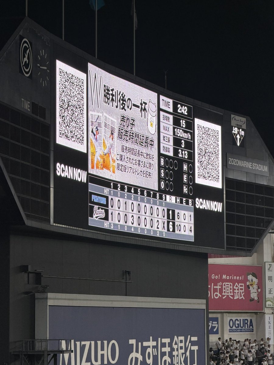 JA01FM's tweet photo. きっつい試合だった、、 https://t.co/AivxPw4kZj