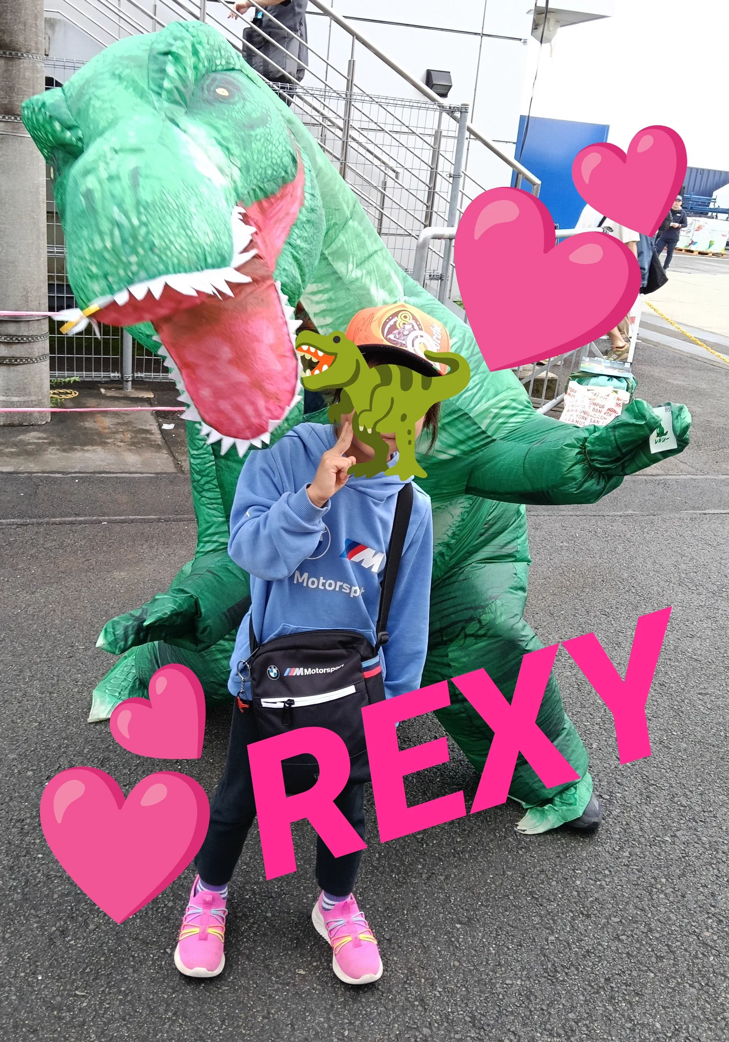 Reposts by レキシー🦖 (@Rexy15_) / X