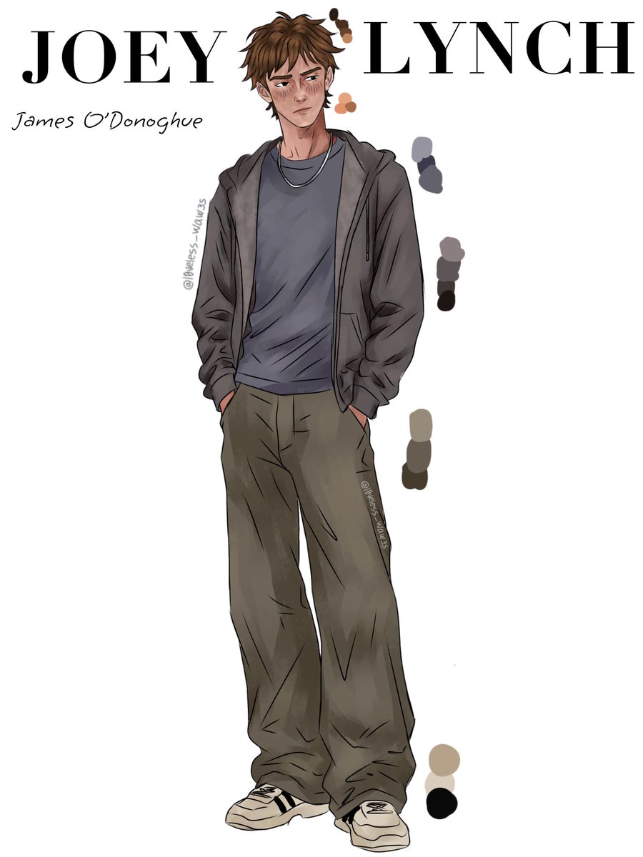 l0veless_wav3s's tweet photo. James O’Donoghue as Joey Lynch #boysoftommen https://t.co/LcazrPNZQV