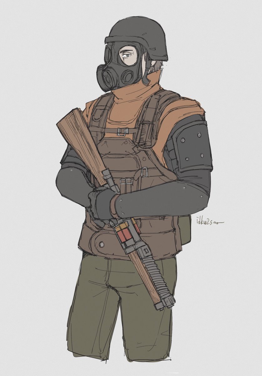 idk_w_2_say's tweet photo. Artyom and kid #metrolastlight https://t.co/gJBwpHdYzN