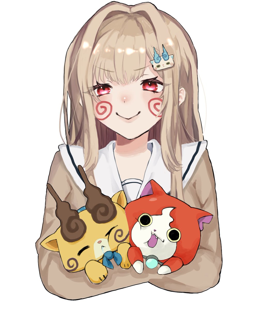 Dele_TQ's tweet photo. 差分です🧸 https://t.co/yv3rYhJeyP