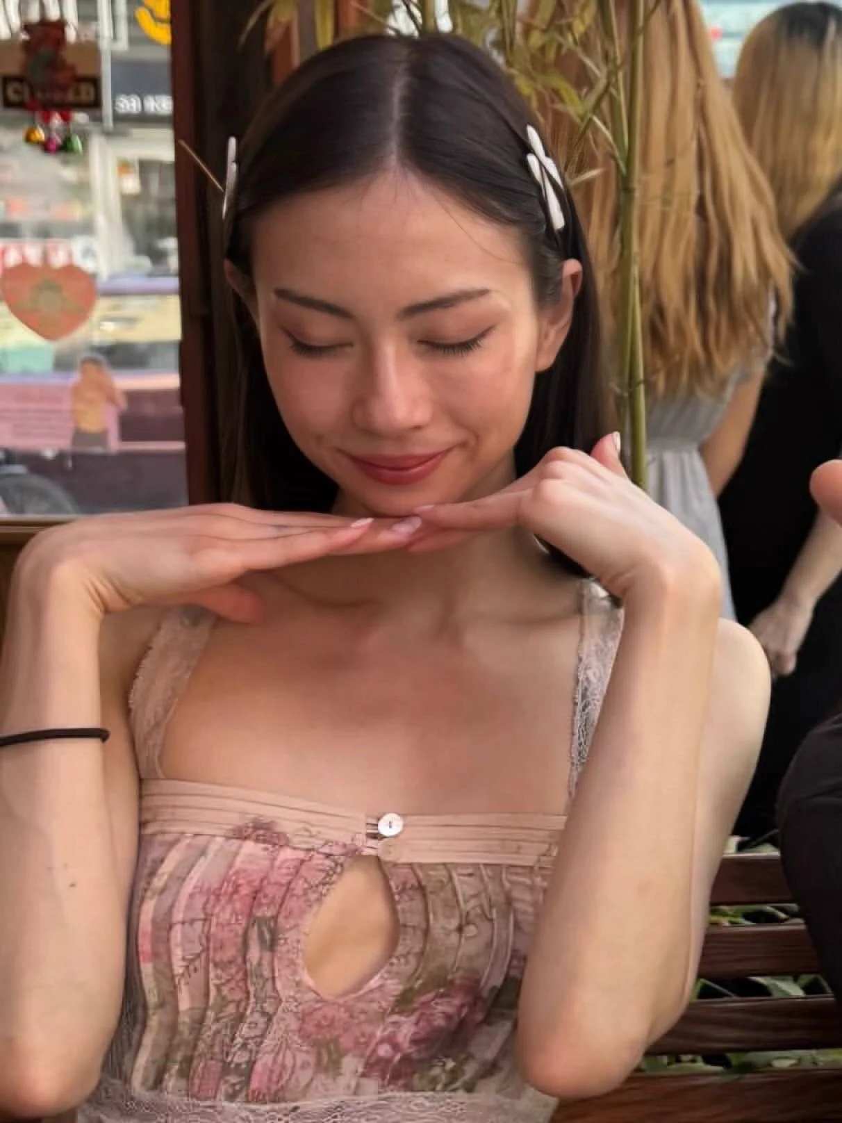 lauren tsai daily on X: 
