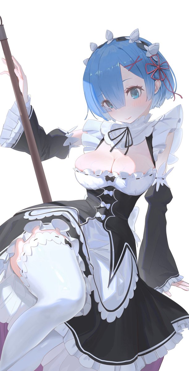 vaf7's tweet photo. レム #レム #リゼロ #rezero https://t.co/DMkveynHZp