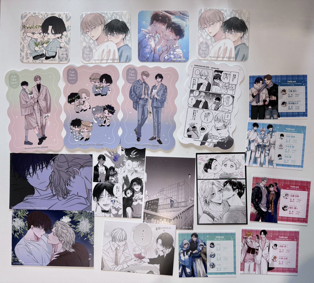 imstacystacy's tweet photo. For eng speaking girls (bc my Japanese is pathetic) who going to BL Tokyo meet up Oct 3 or https://t.co/0S88oCUWV7 60 Oct 4 (I will be early at the spot so we can meet before the event). 

❗️Comment if you’re sure you’ll be able to purchase. Valid only today, I’ll leave tomorrow. https://t.co/X0ie8DJYl0