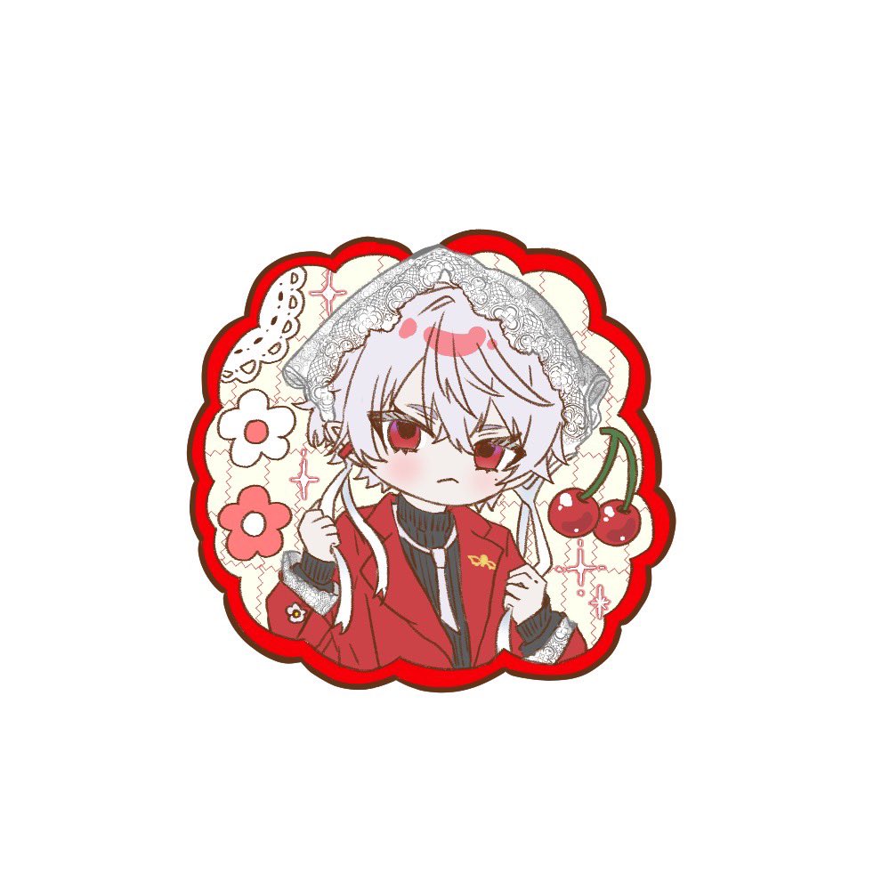 pupifufu's tweet photo. ⚠︎捏造衣装⚠︎
おでライで頒布したｸﾛﾉﾜとﾄﾞﾝﾀｺ https://t.co/ldMp8wVJ6C