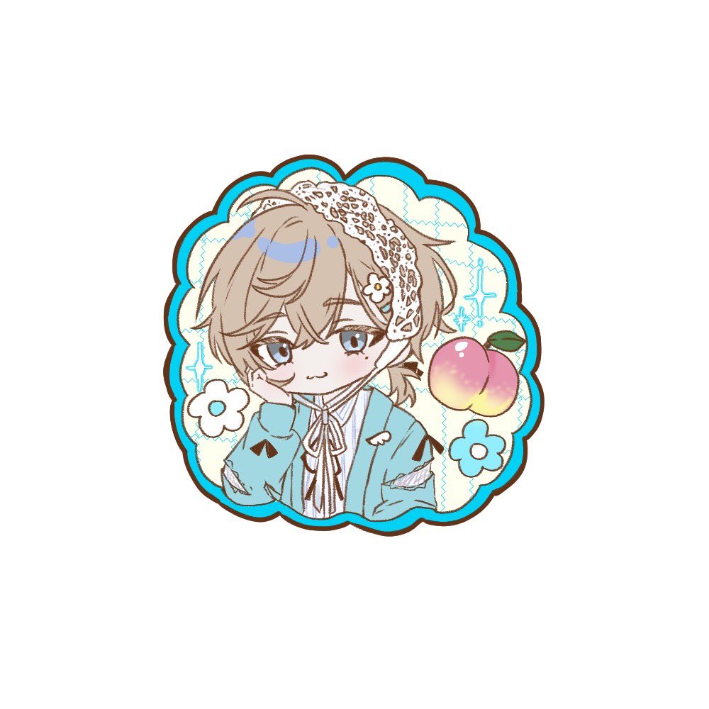 pupifufu's tweet photo. ⚠︎捏造衣装⚠︎
おでライで頒布したｸﾛﾉﾜとﾄﾞﾝﾀｺ https://t.co/ldMp8wVJ6C