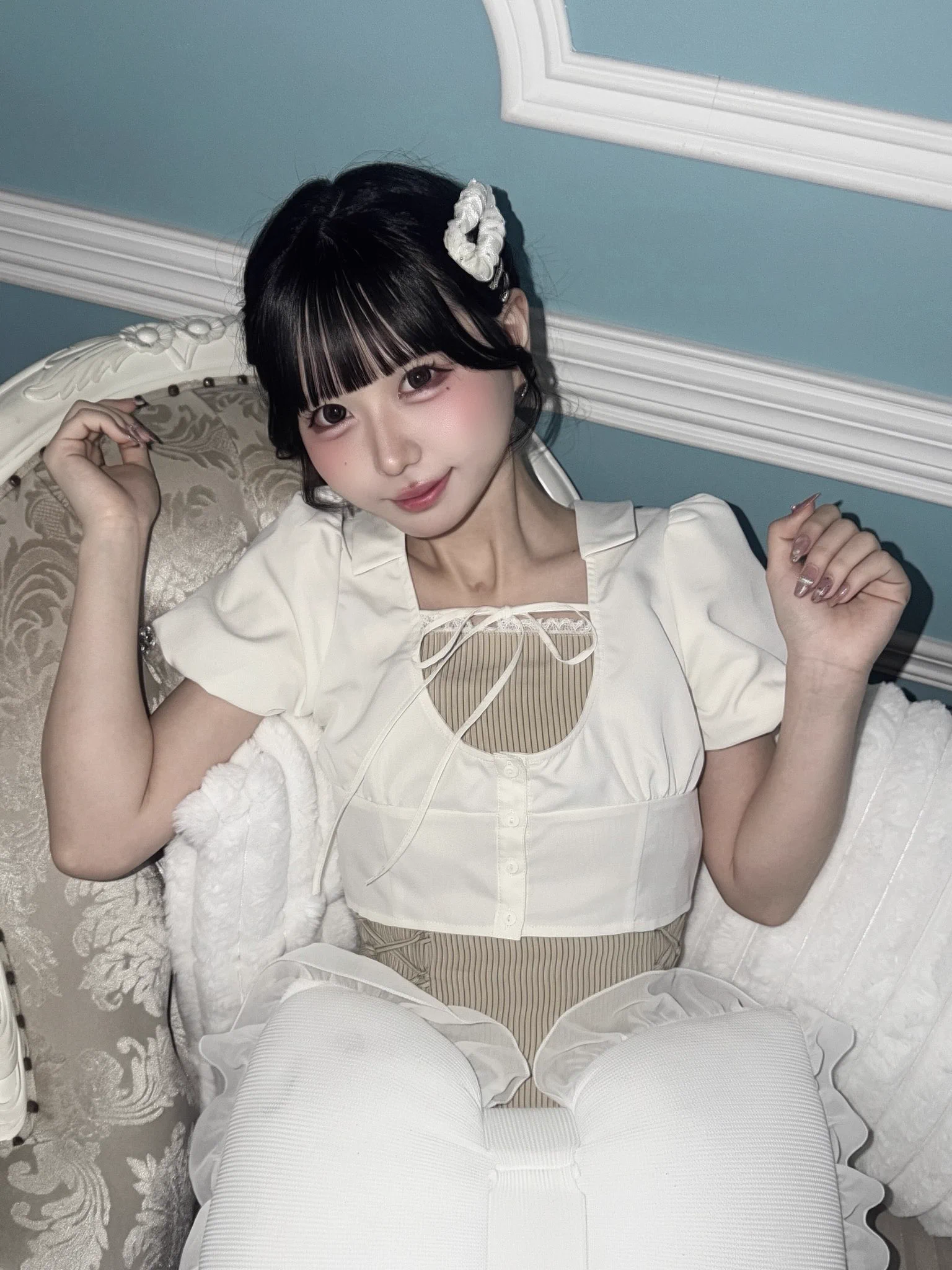 ‪‪❤︎‬専用ページ❤︎ 稀咲ろん 【べるべっとセンテンス】 on X: 