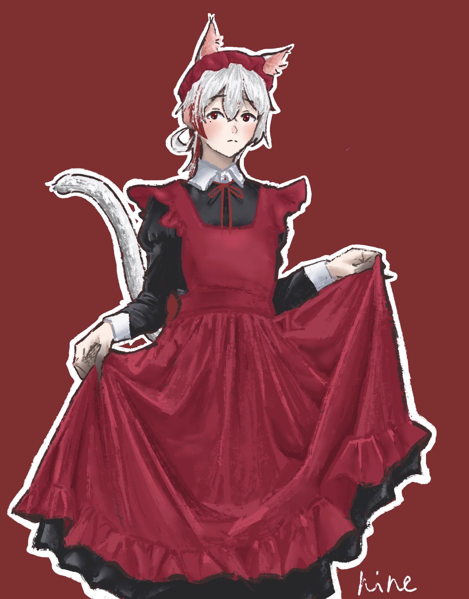 neko28136's tweet photo. 噓….
#SakuroArt https://t.co/hHuSkNuZgr