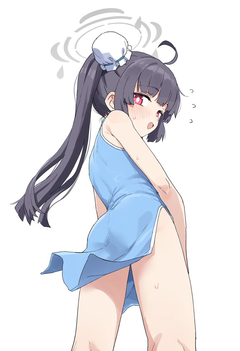 dbehoma's tweet photo. ブルアカ 霞沢ミユ https://t.co/xxQ6GKYPgw