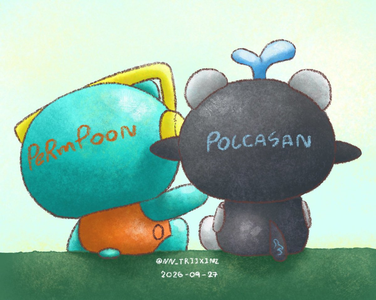 NN_Triixinz's tweet photo. 🤭🤭🤭

#PERMPOON 
#POLCASAN https://t.co/Euszi5zrSe