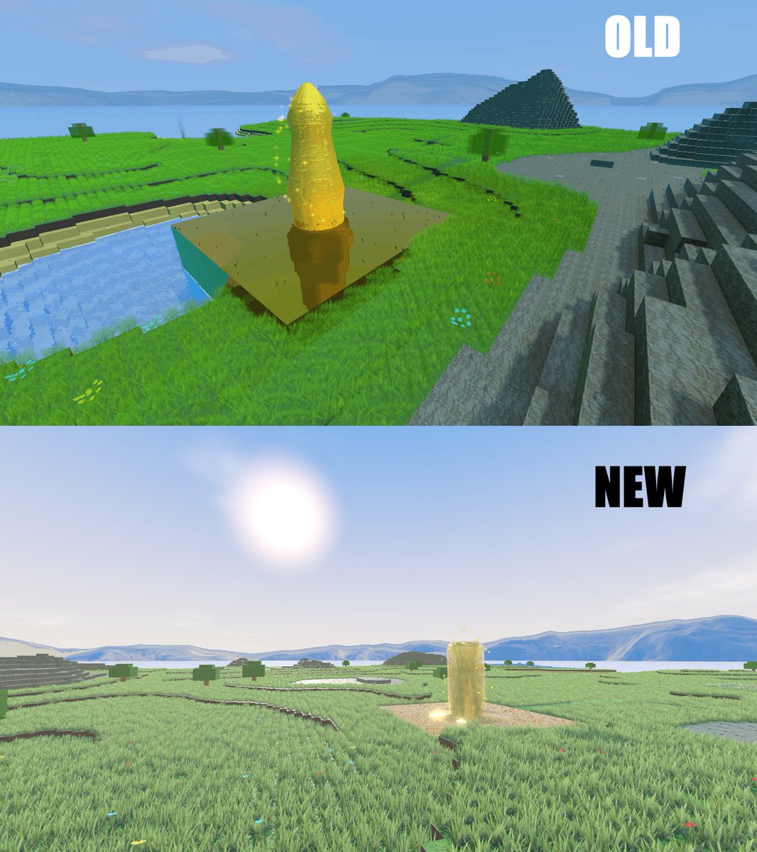 TheSSBracket's tweet photo. Thank god for those people who called my game "looks like slop" on reddit. otherwise, I would never have improved the visuals as I did.

Game devs, please do not ignore negative reviews.

#indiedev #indiegame https://t.co/WZnmROVQAo