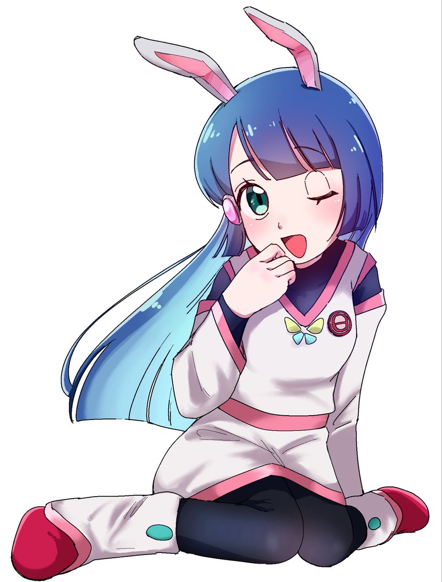 milkpafe5103's tweet photo. 私の中でビジュが良い女の子Ｎo.1がルナちゃんです✨️✨️✨️✨️✨️✨️ https://t.co/C7quD8OPbg