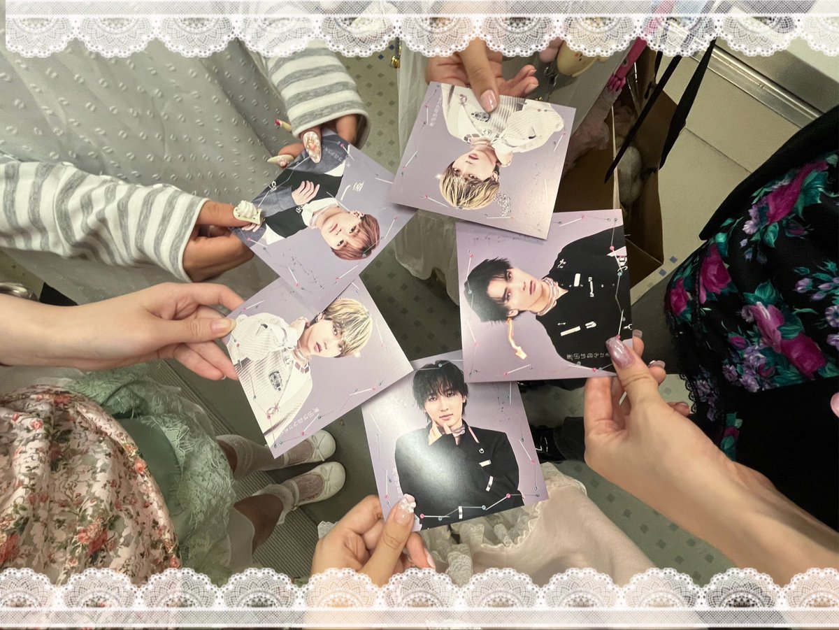 dollchun66's tweet photo. リリイベ所沢🐾 09 . 27 ♡̴ https://t.co/H8D4bGVgU2