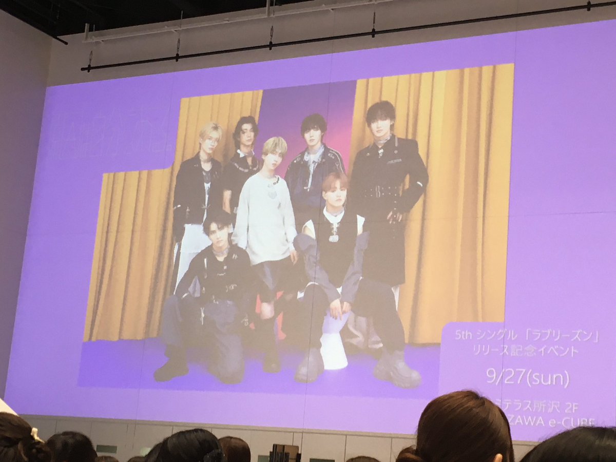 dollchun66's tweet photo. リリイベ所沢🐾 09 . 27 ♡̴ https://t.co/H8D4bGVgU2