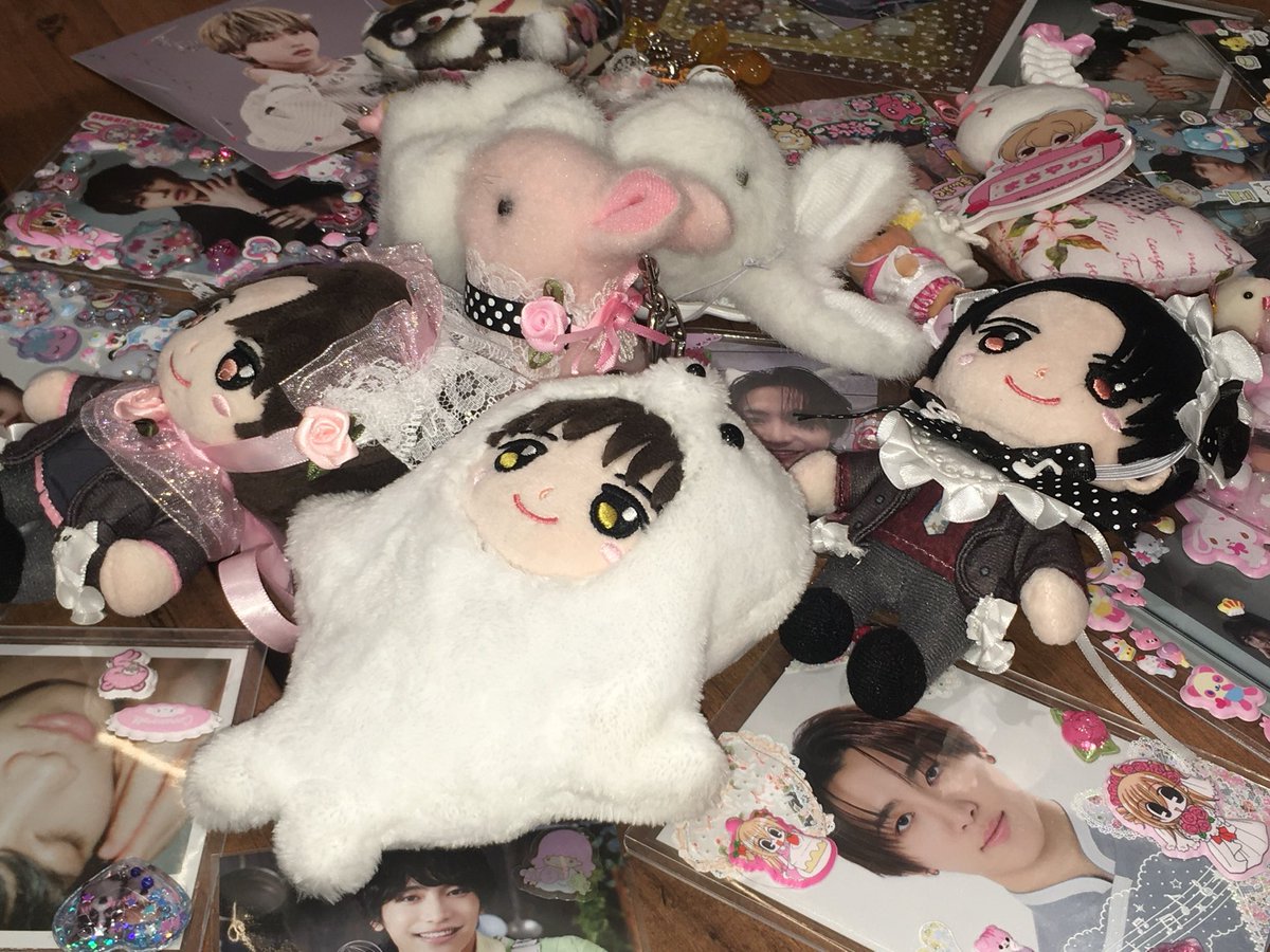 dollchun66's tweet photo. リリイベ所沢🐾 09 . 27 ♡̴ https://t.co/H8D4bGVgU2